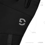 "8SE-01A" "Mori" Logo 防風手套 #SHADOW [GOOPI-24AW-DEC-04]