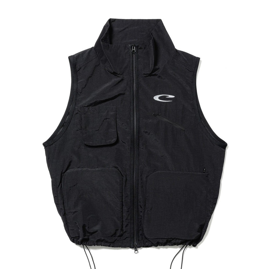 CPG | 噱頭背心 #黑色 [24SS-CPG-03 / FS1359]