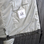 D.D. SHELL LENS DOWN JACKET #936 FLINT GREY [21CMOW022A-26FWM]