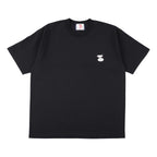 雞尾酒 T 卹 #黑色 [SC2410-TS04]