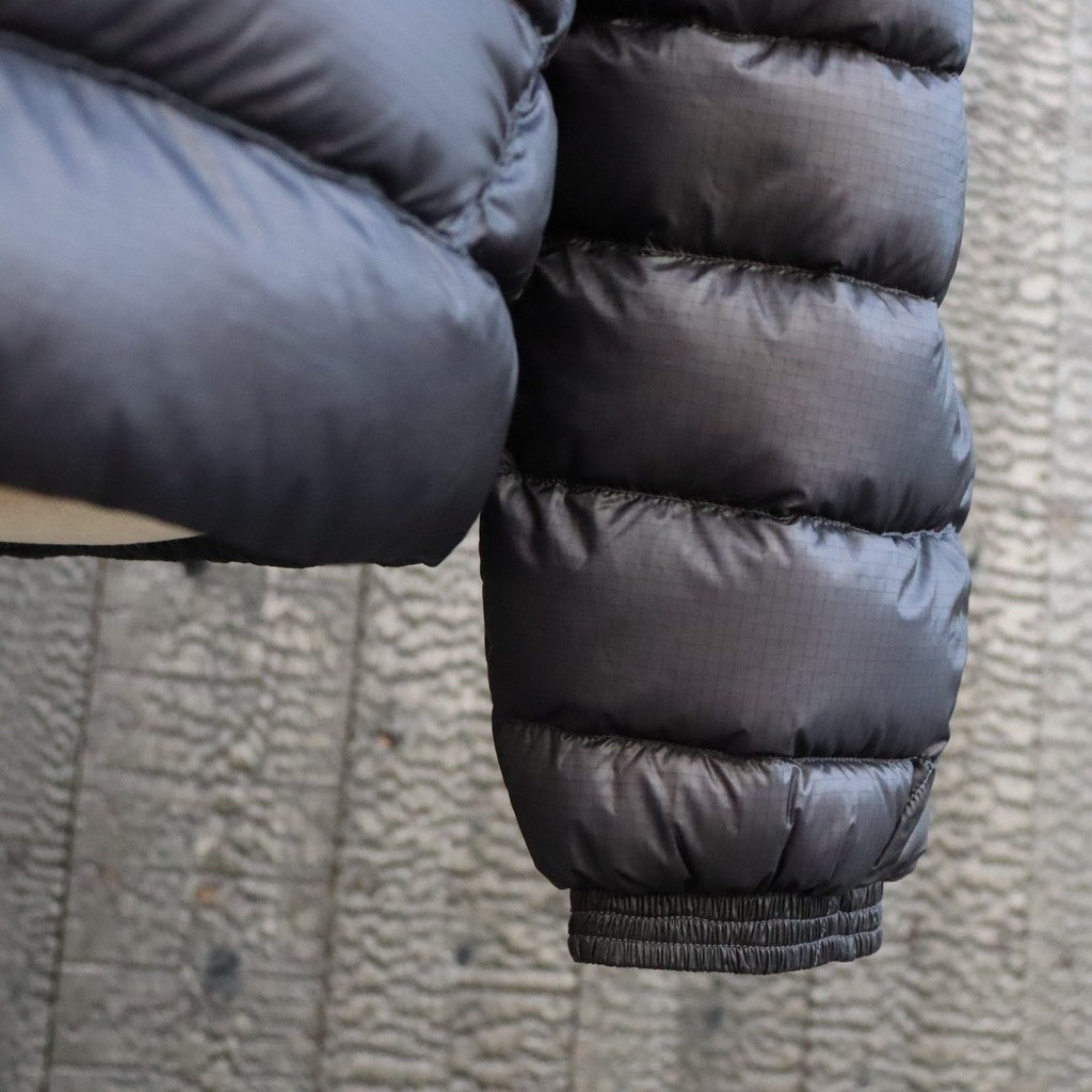 D.D. SHELL LENS DOWN JACKET #888 TOTAL ECLIPSE [21CMOW022A-26FWM]