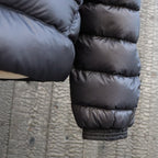 D.D. SHELL LENS DOWN JACKET #888 TOTAL ECLIPSE [21CMOW022A-26FWM]