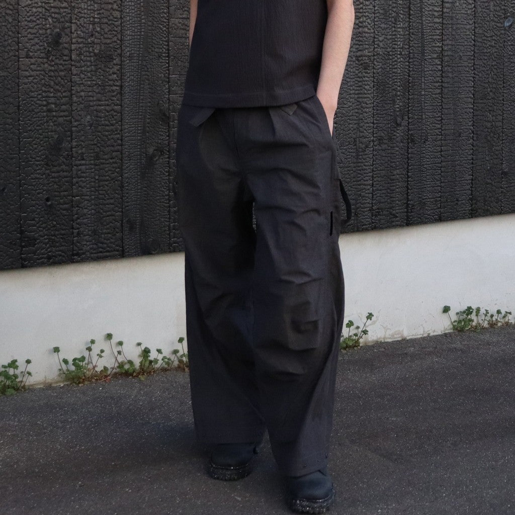 BASIC UNIT 02 #BLACK [JI-26SS-BU02]