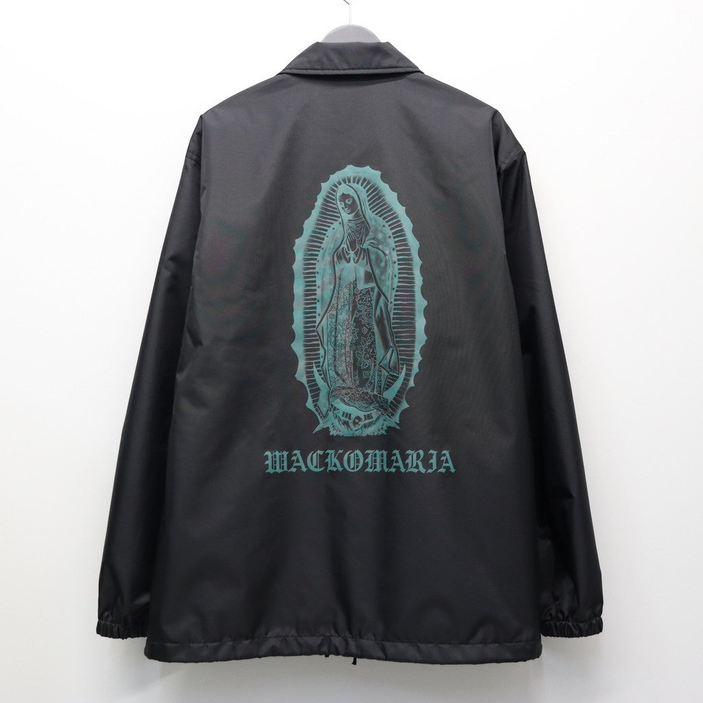 COACH JACKET ( TYPE-2 ) #BLACK [26SSE-WMO-BL06]