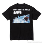 JAWS | 「DONT GO」 TEE #BLACK [25SS-FSxJAWS-01 / FS1716]