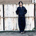 Lee | LEE BY F/CE. 91-B MODULAR COVERALL JACKET #INDIGO [OSP08262U0001]