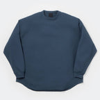 TECH THERMAL CREW L/S #NAVY [BE-34026W]