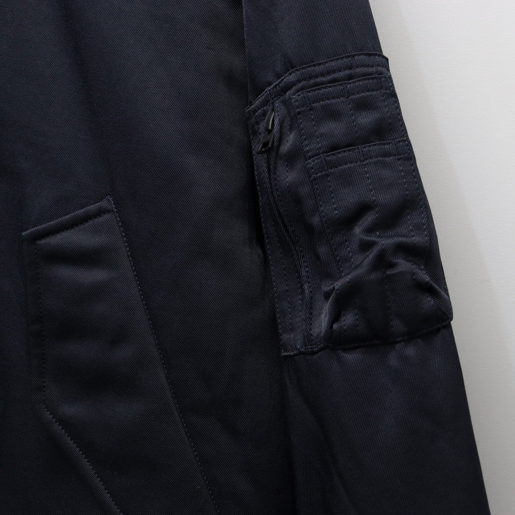 SPIEWAK | CWU-45 FLIGHT JACKET #NAVY [25FW-WMO-SW01]