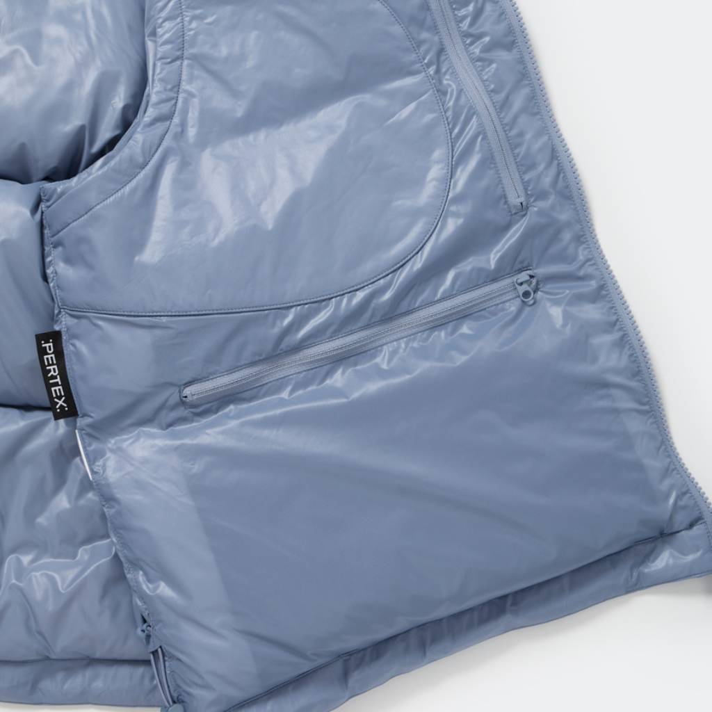 TECH ULTRA LIGHT DOWN JACKET #LT.BLUE [BW-45026W]