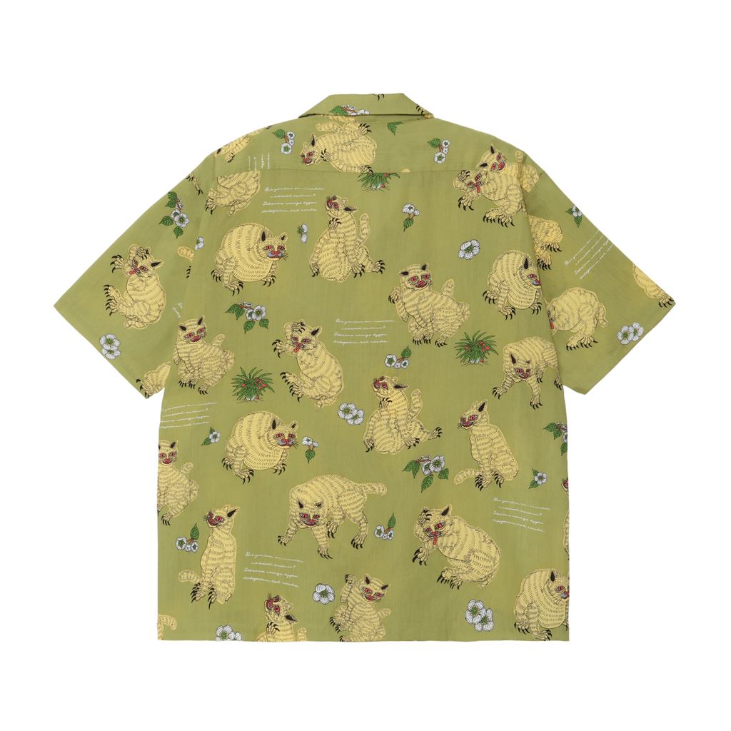 MATATABI #KHAKI [SS24_SSA03-2]