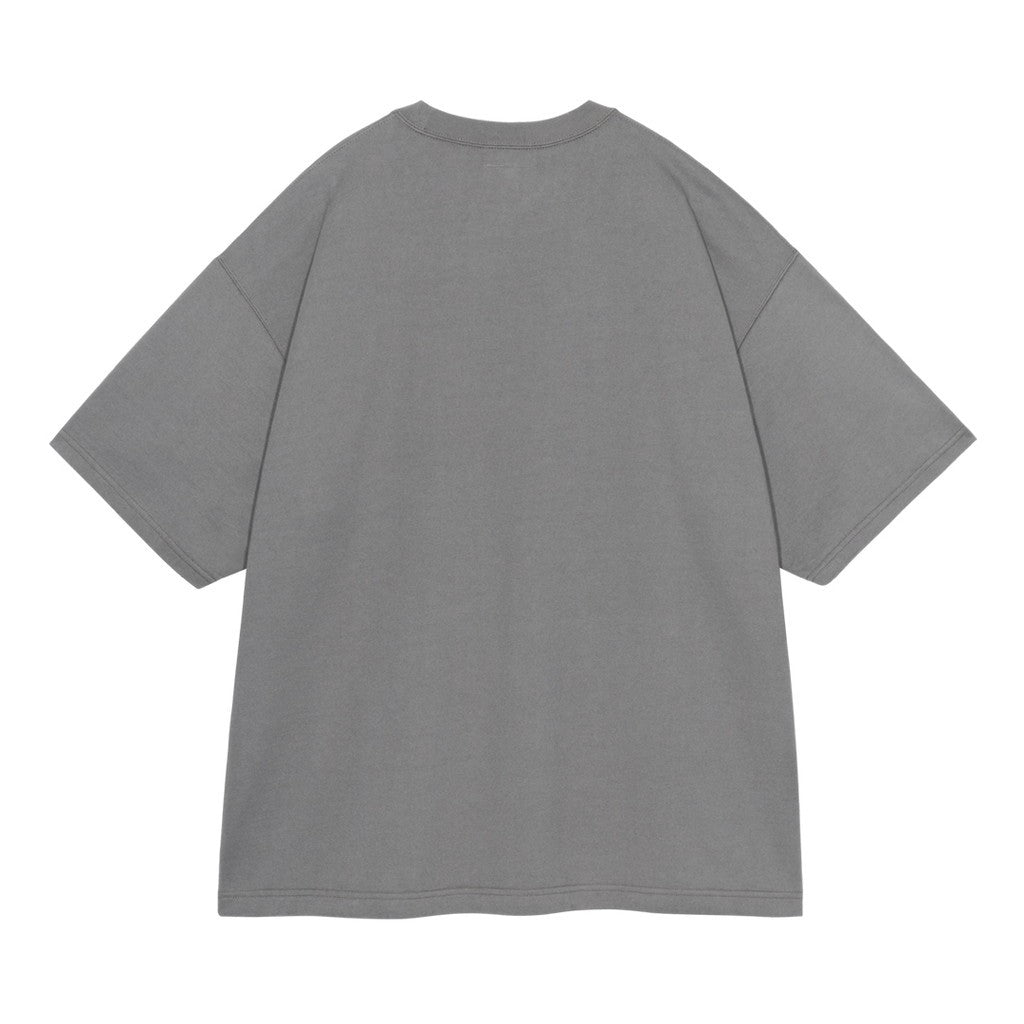 SOLID HEAVY T #CHARCOAL [CES29T24]