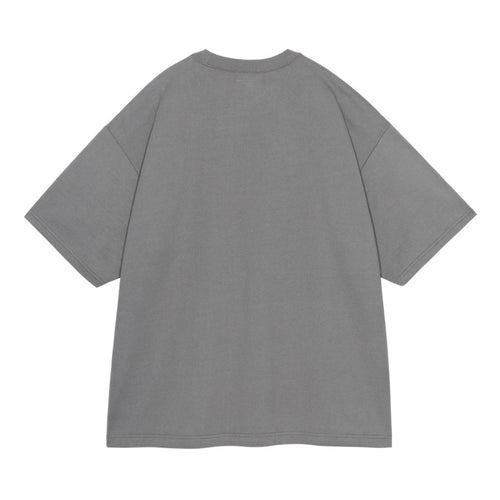 SOLID HEAVY T #CHARCOAL [CES29T24]
