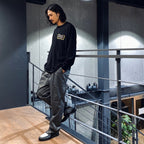 MJK 褲子 #灰色 [SC2220-PN08]