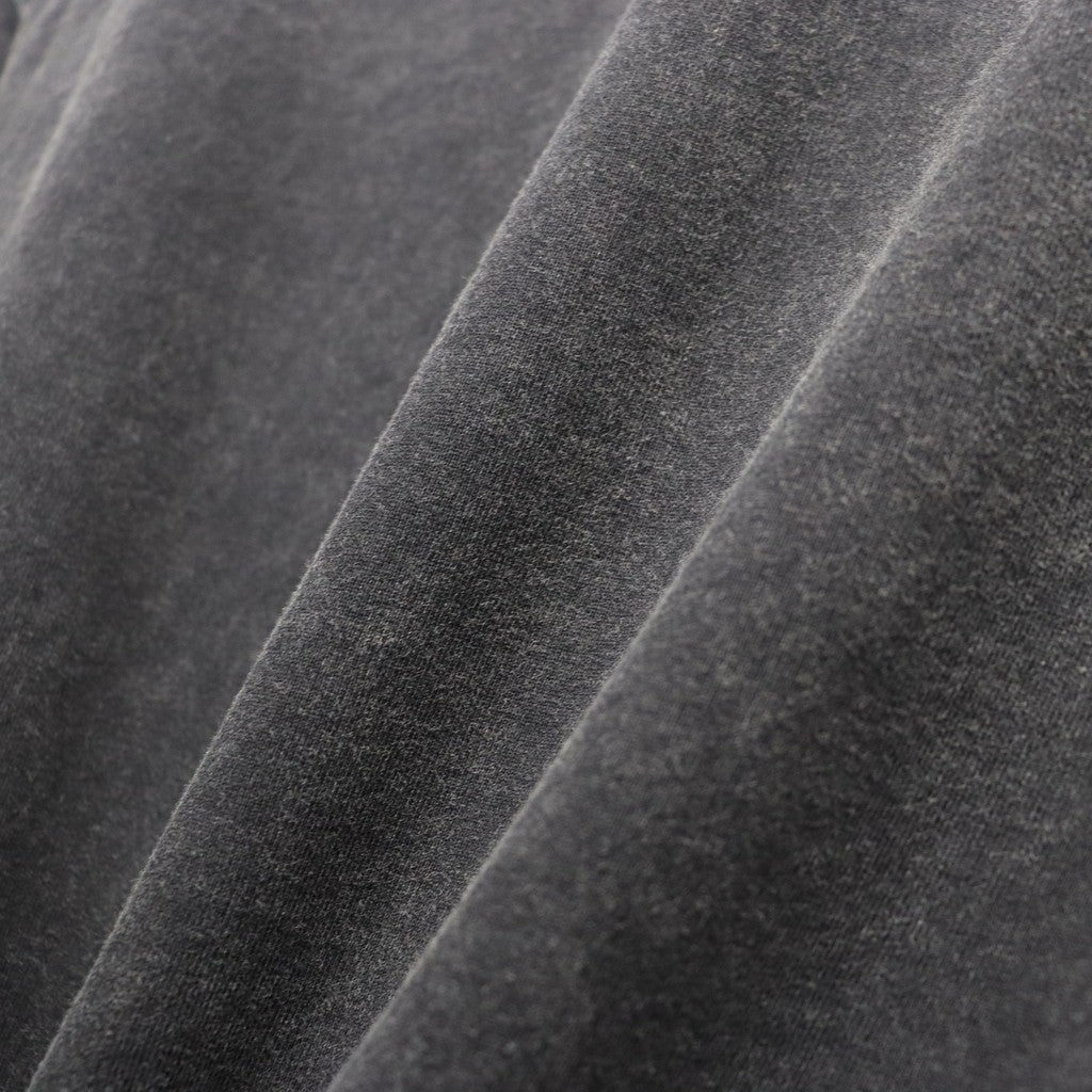 AJE pigment tee #black [BV-CUT2600610]