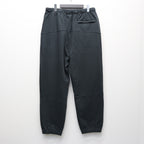 BIO WASHED EASY SWEAT PANTS #ASH CHARCOAL [HOD25AWSWPT]