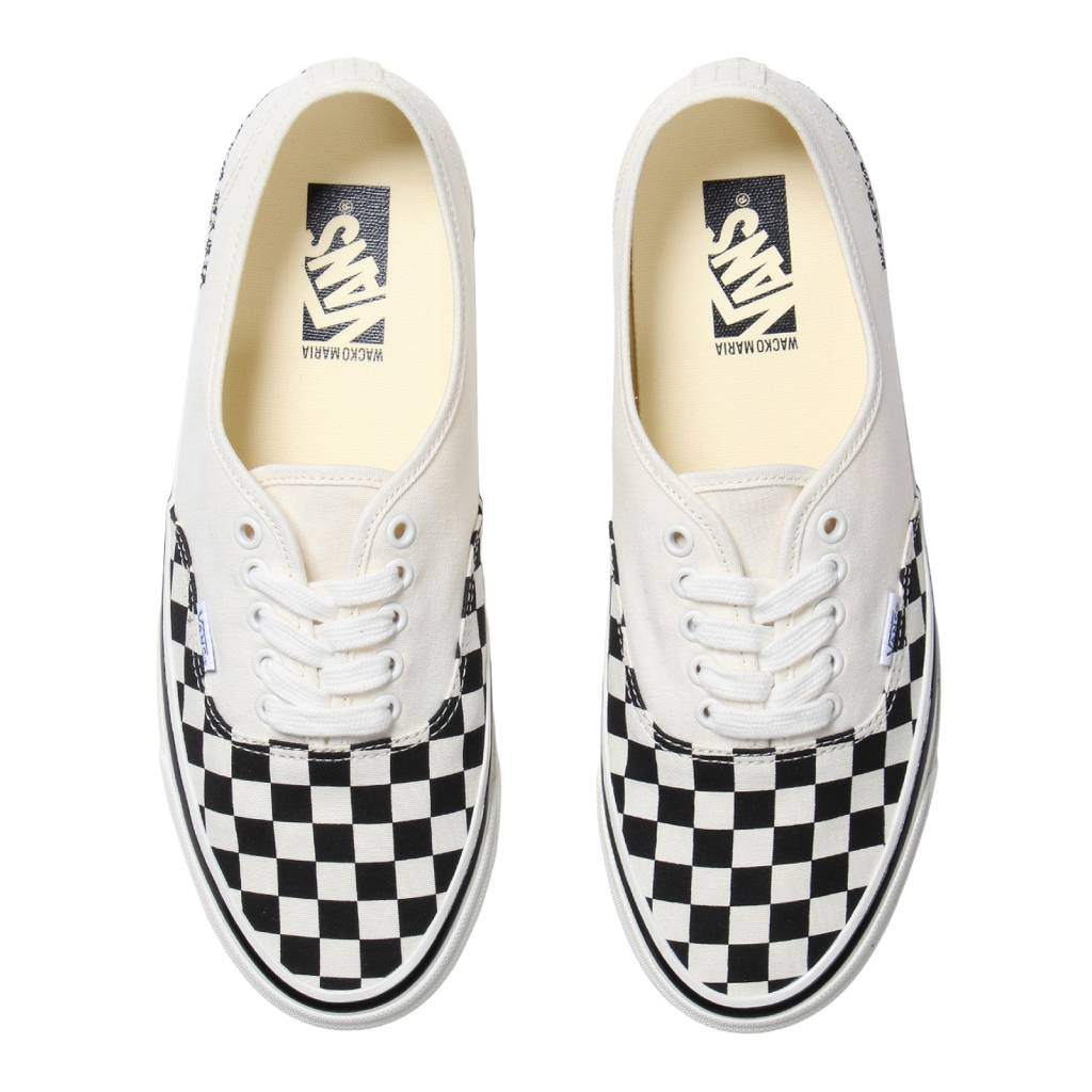 VANS | LX AUTHENTIC 44 #白色 [VANS-WM-SH07]