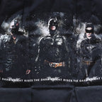 THE DARK KNIGHT TRILOGY | S/S HAWAIIAN SHIRT ( TYPE-3 ) #ONE [TDKT-WM-HI03]
