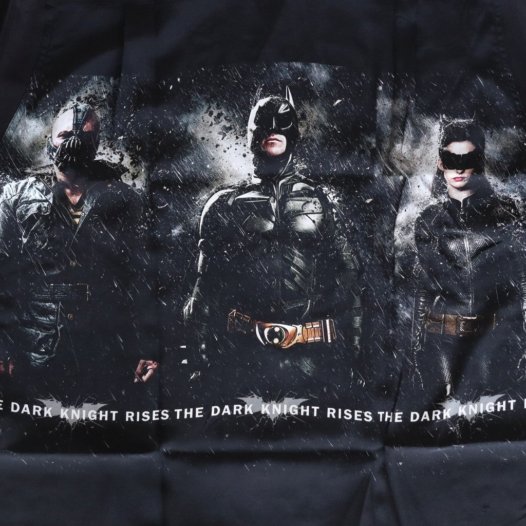 THE DARK KNIGHT TRILOGY | S/S HAWAIIAN SHIRT ( TYPE-3 ) #ONE [TDKT-WM-HI03]