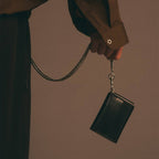 Wallet Chain #Black [SD25F-AC02]
