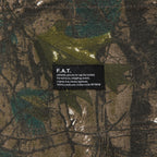 WOODSBRUSH #OLIVE [F32620-PN30]