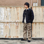 NUNAVUT PANTS #BEIGE [P2615301]