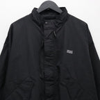 Stand Collar Jacket #Black [SD26S-JK05]