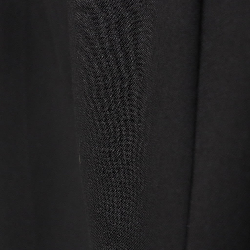 EASY TUCK PANTS #BLACK [BV-PT2500110]