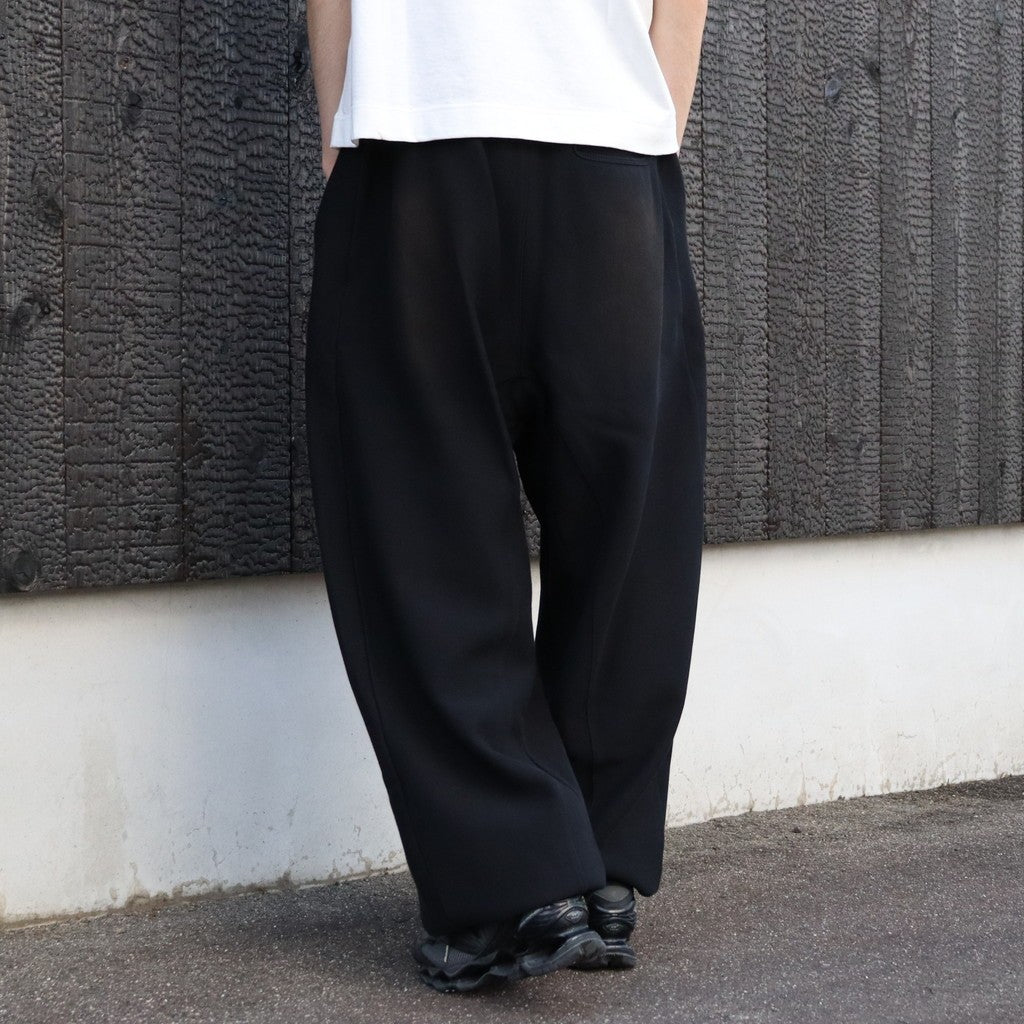 GWAI SWT PANTS #BLACK [JI-26SS-SW02]