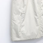 GTX Axion Insulated Vest #FI / フォッシルアイボリー [NY82580]