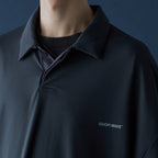 「GNV-07」柔光箱 Polo 衫 #Asphalt [GOOPi-22SS-JUN-01]