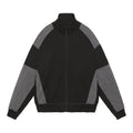 OVERDYE PANELED LIGHT ZIP #BLACK [CES26CS16]