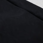 TEXTURED TWILL DRAWSTRING SACOCHE #BLACK [FTT36261B0005]