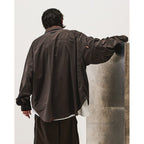 "MM-01S" Circle Light Tech Level T卹 #LOCH-NESS [GOOPI-25SS-APR-05]