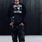 PUZZLE CREW #BLACK [RC2663902-BLK-XL]