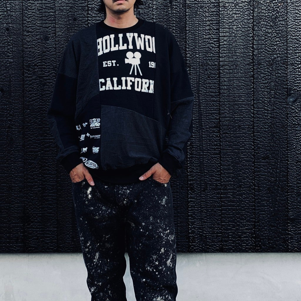 PUZZLE CREW #BLACK [RC2663902-BLK-XL]