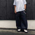 P5-X Summer Work Pants #Camo [GOOPI-26SS-AUG-01]