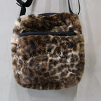 SPEAK EASY | SMALL SHOULDER BAG ( TYPE-1 ) #BEIGE [24FW-WMA-BG01]