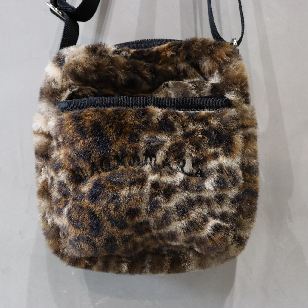 SPEAK EASY | SMALL SHOULDER BAG ( TYPE-1 ) #BEIGE [24FW-WMA-BG01]