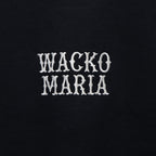 圓領衛衣 #黑色 [25FW-WMC-SS13]