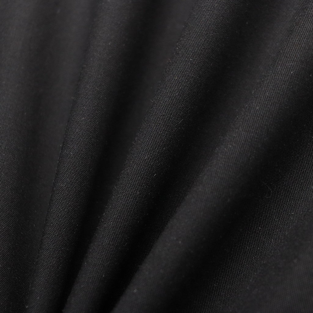 TIM LEHI | HAWAIIAN SHIRT S/S ( TYPE-1 ) #BLACK [26SSE-WMS-HI01]