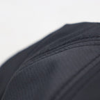 TECH PERTEX 6PANEL CAP #BLACK [BC-71026]