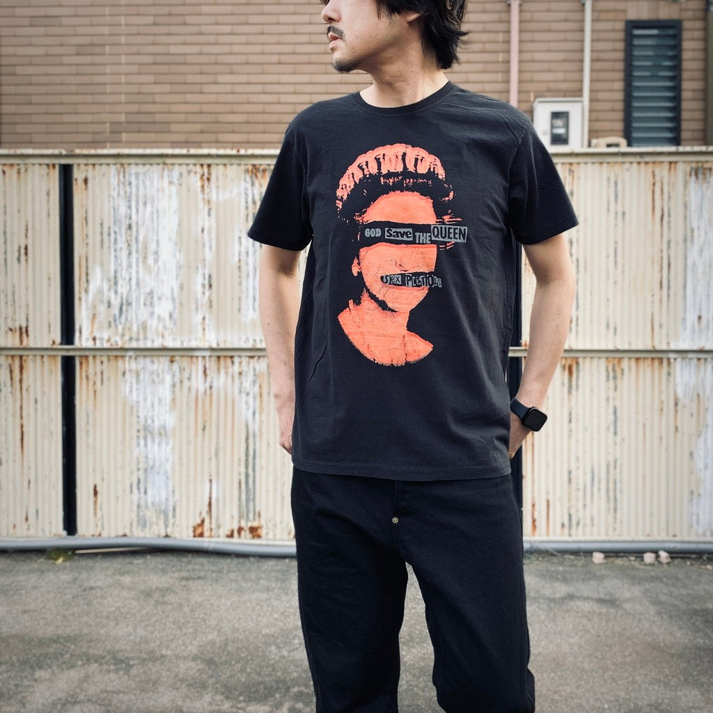 SEX PISTOLS #BLACK 1 [tl23s076]