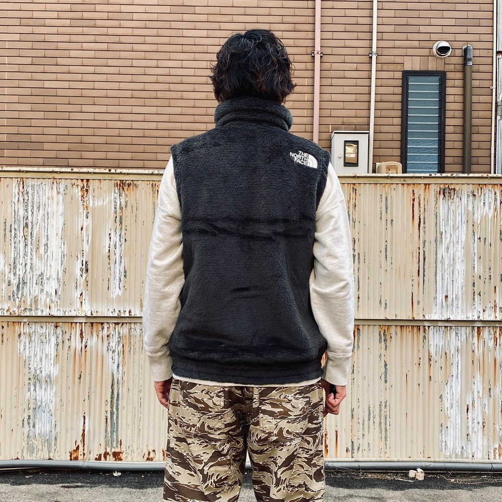 Versa Loft Vest #AG / アスファルトグレー [NA62551]