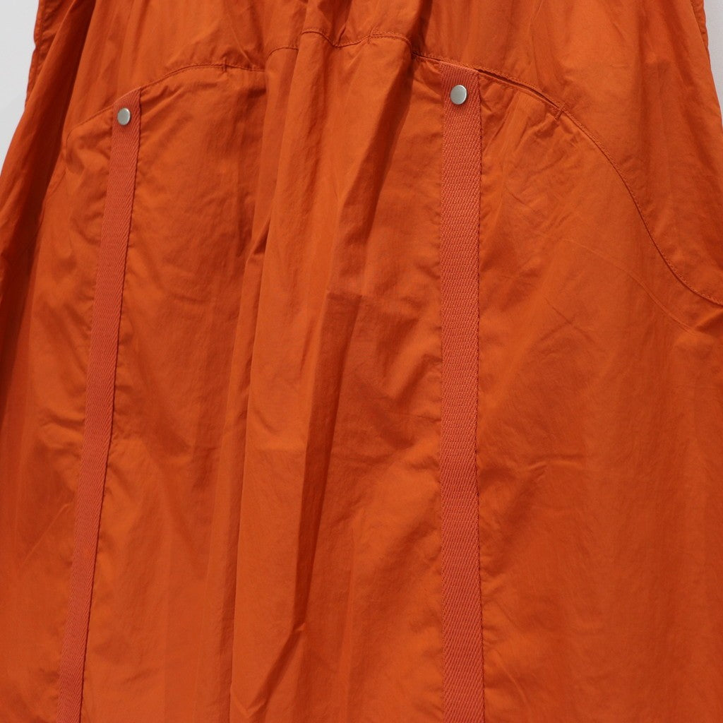 P-9S「AirLume」輕量級實用褲 #PUMPKIN [GOOPI-25SS-JUL-02]