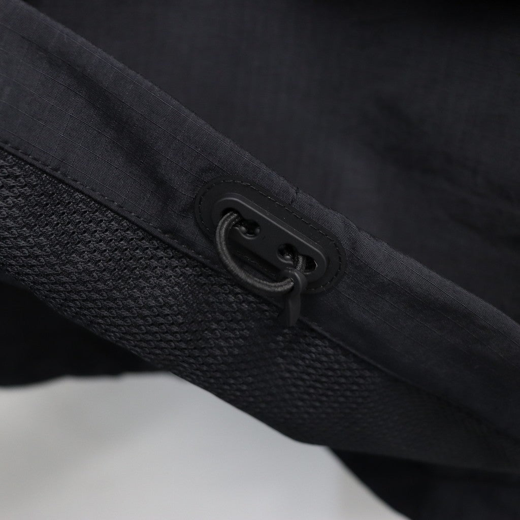 300 BLOUSON #Carbon [25f_NEX24-J01]