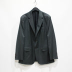 SINGLE BREASTED JACKET -TYPE 4- #D-KHAKI [23FW-WMO-SU04]