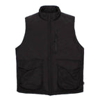 WILD THINGS | HAPPY VEST #BLACK [26FW-WMO-WT04]