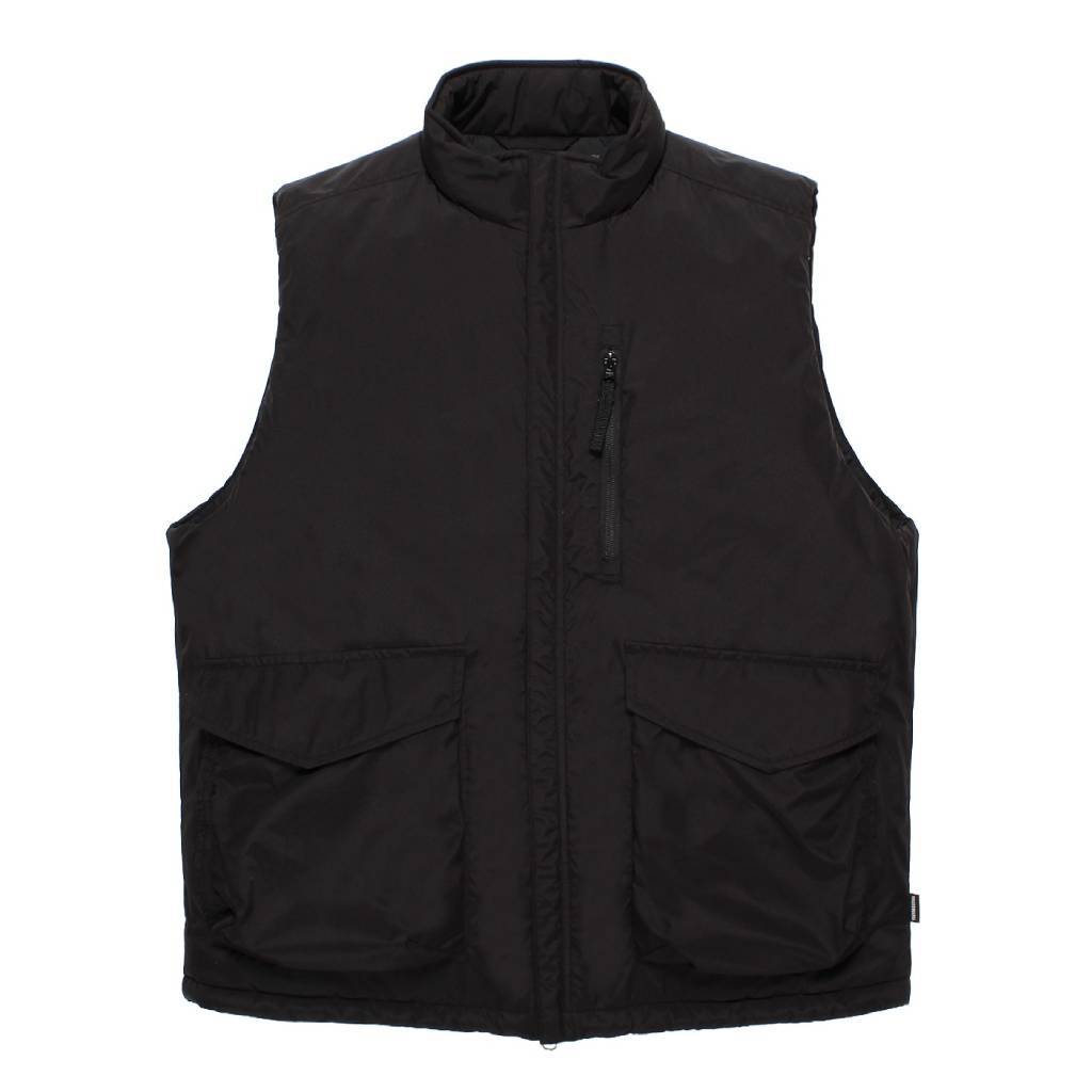 WILD THINGS | HAPPY VEST #BLACK [26FW-WMO-WT04]