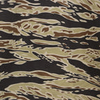 虎紋迷彩軍用襯衫（2型）#米色 [25FWE-WMO-ML06]