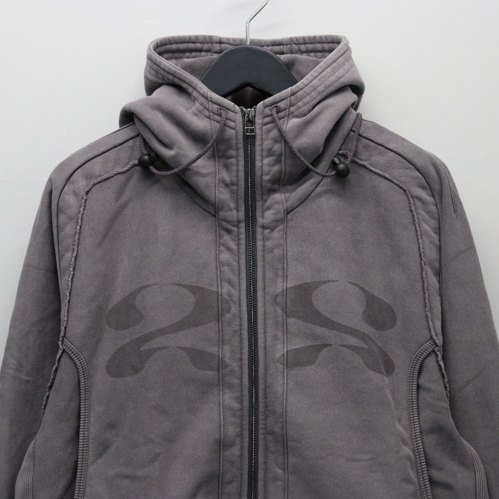 25 HOODIE #GRAY [JI-25AW-SW01]